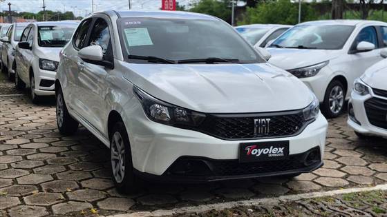 FIAT ARGO 1.0 FIREFLY FLEX DRIVE MANUAL